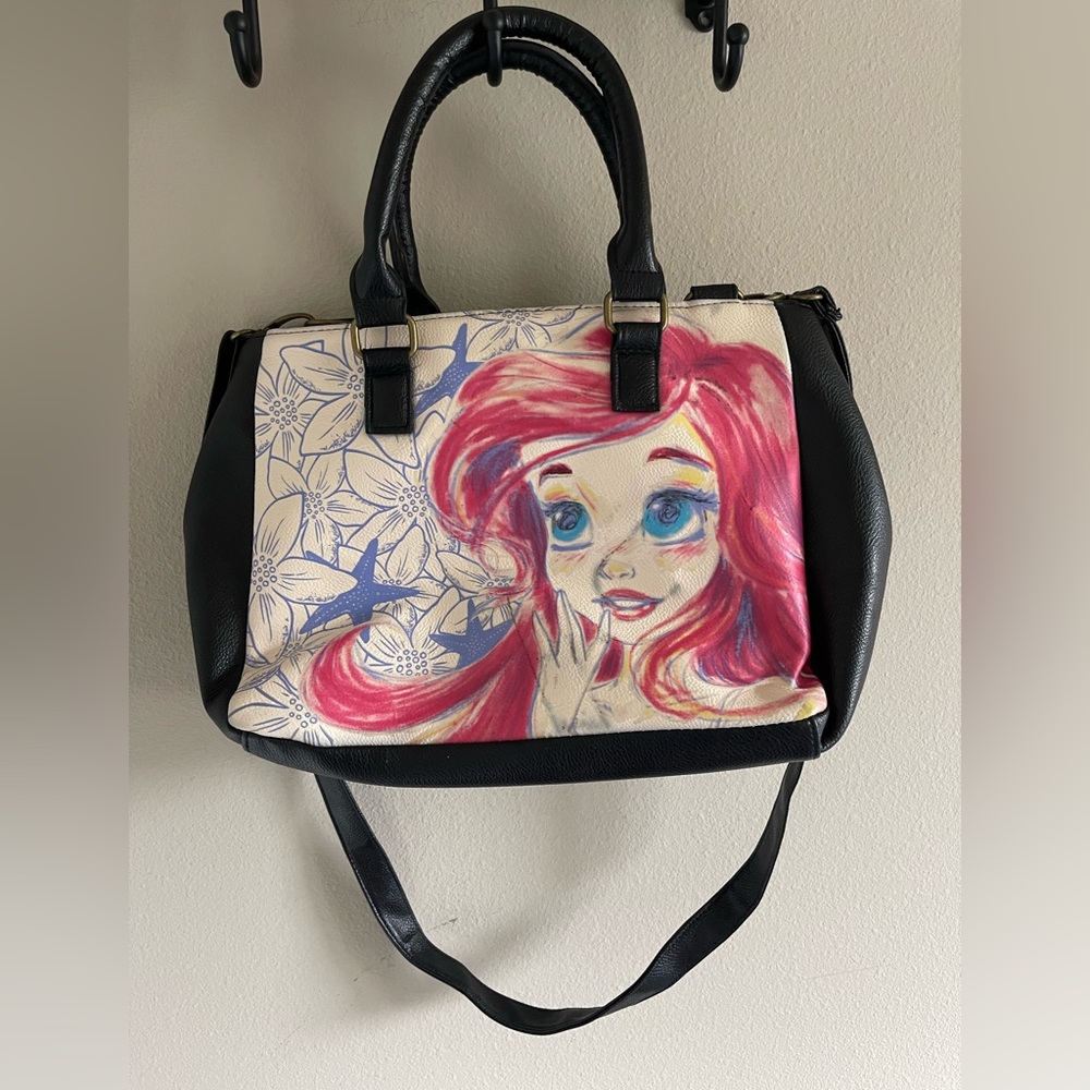 Loungefly Little Mermaid handbag
